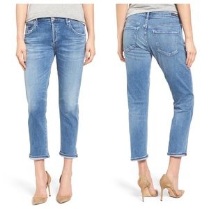 Citizens of Humanity Emerson Slim Boyfriend Jeans
